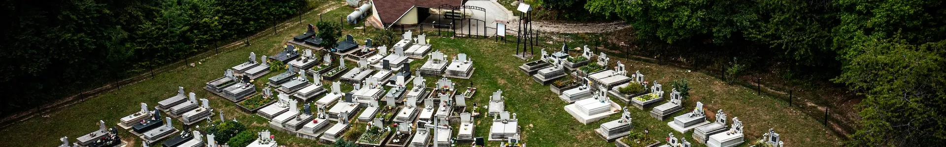 Bükkszentlászlói köztemető