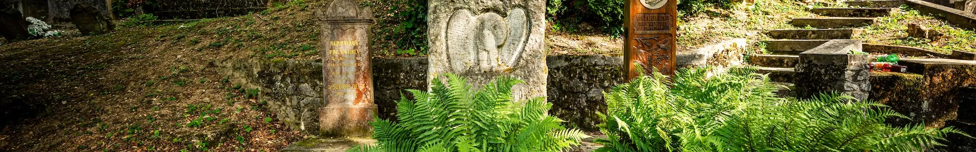 Felsőhámori köztemető