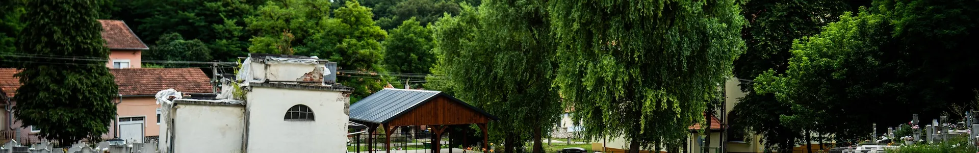 Szent Borbála köztemető